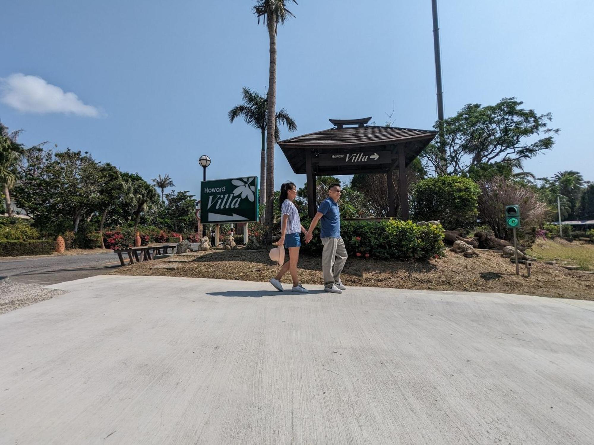 垦丁福华Villa 垦丁大街 外观 照片