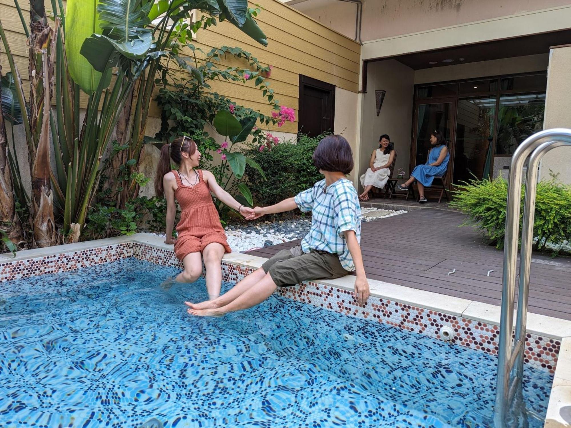 垦丁福华Villa 垦丁大街 外观 照片