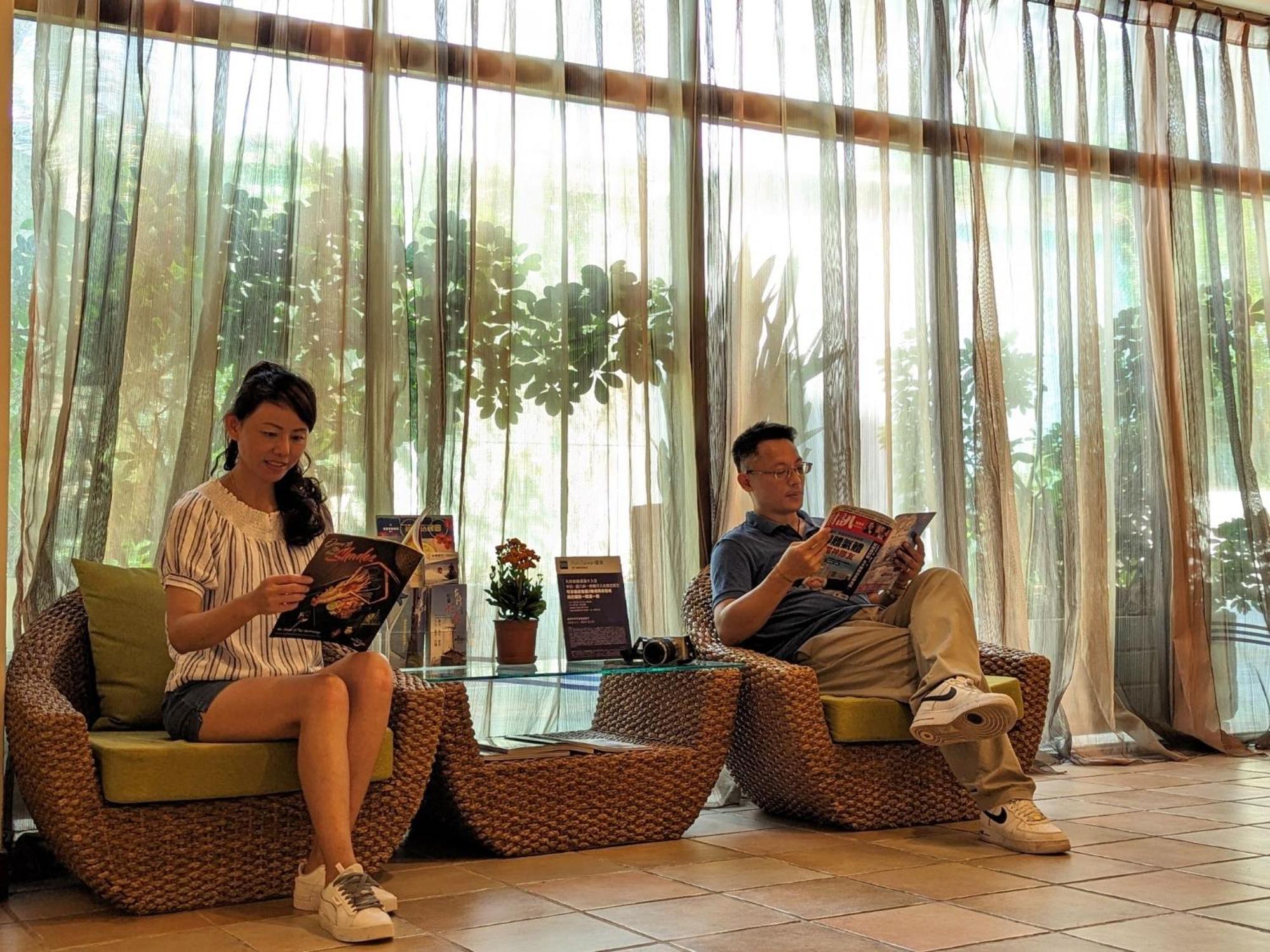 垦丁福华Villa 垦丁大街 外观 照片
